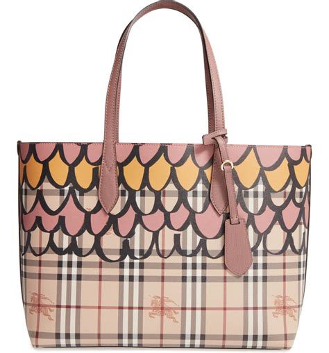 burberry lavenby tote|Burberry Lavenby Medium Tote Handbags .